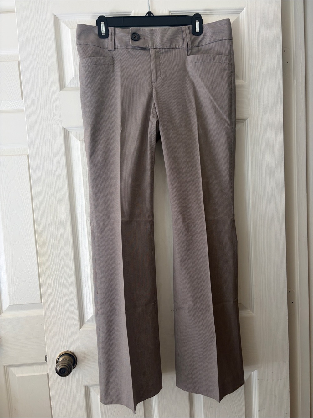 Banana Republic size 8 dress pants, stretch